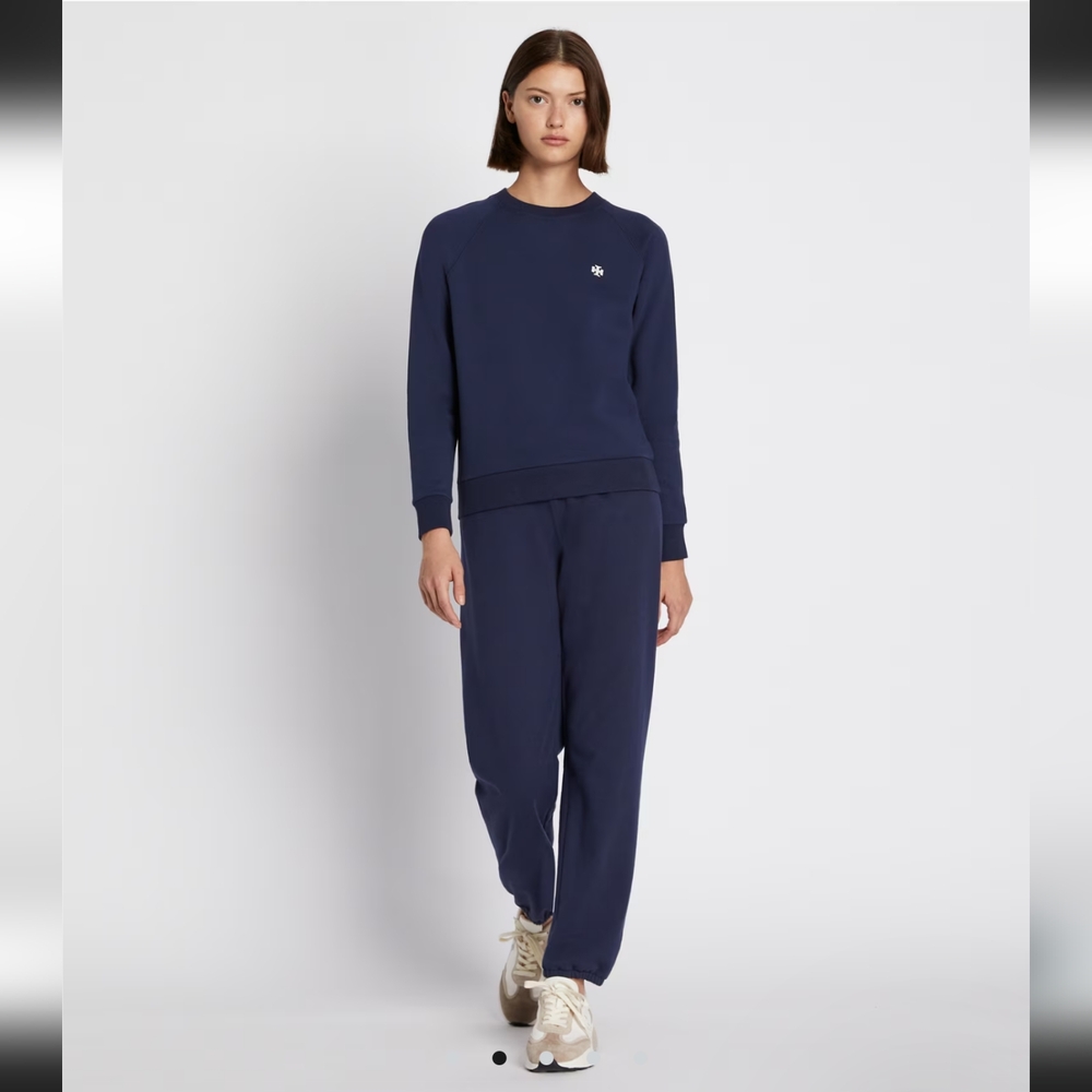 •BNWT•TORY BURCH FRENCH TERRY SWEATPANTS